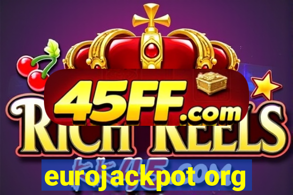 eurojackpot org
